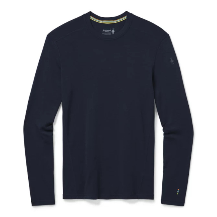 Smartwool Classic Thermal Crew Merino Base Layer - Men's - Image 6